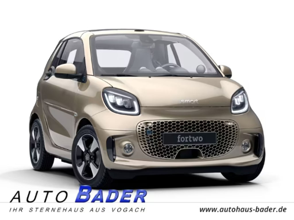 Smart EQ fortwo Passion Cabrio 22kw onboard charger