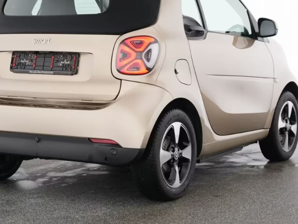 Smart EQ fortwo