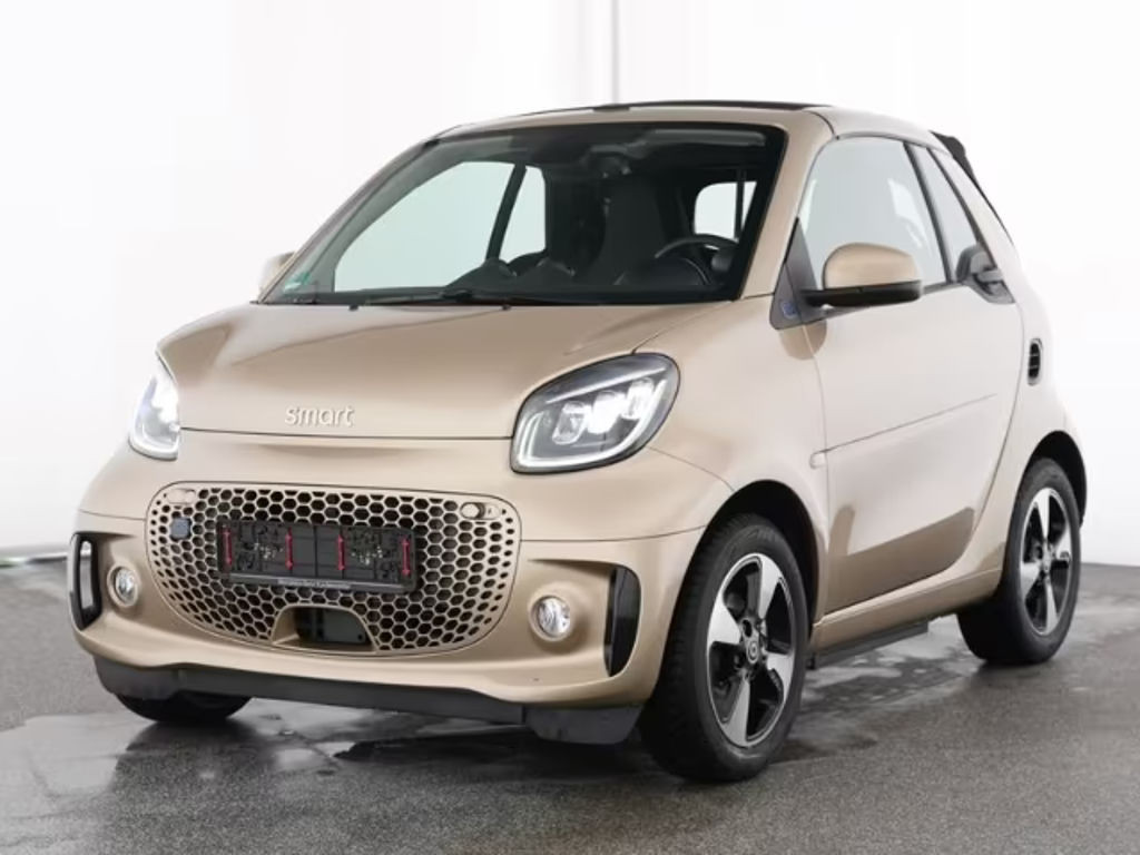 Smart EQ fortwo