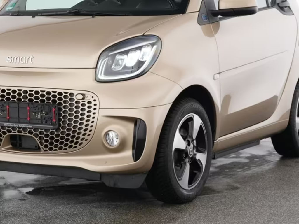 Smart EQ fortwo