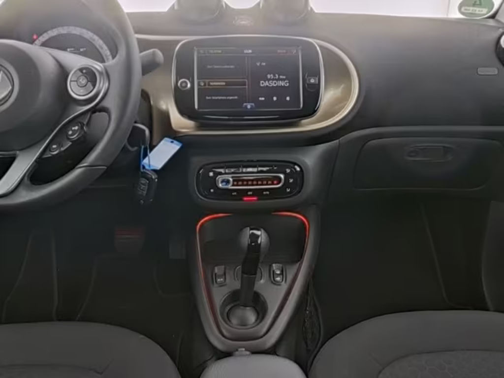 Smart EQ fortwo