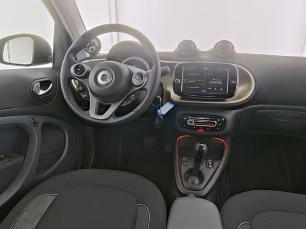 Smart EQ fortwo