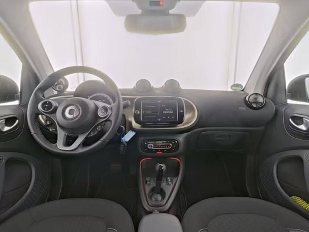 Smart EQ fortwo