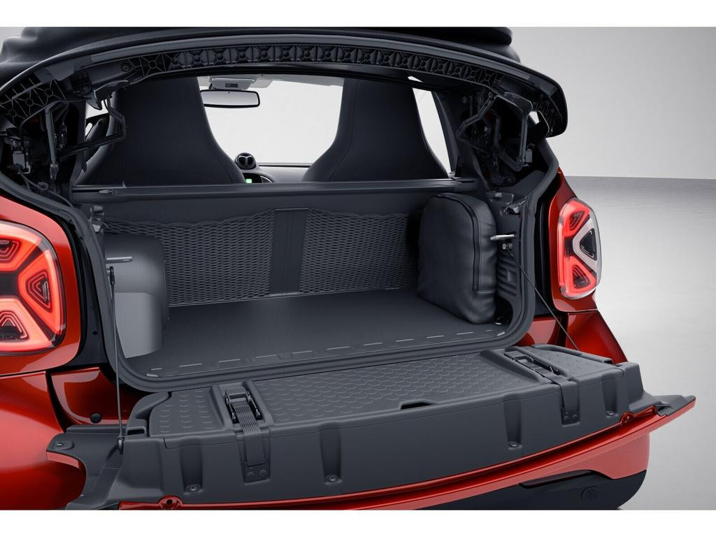 Smart EQ fortwo