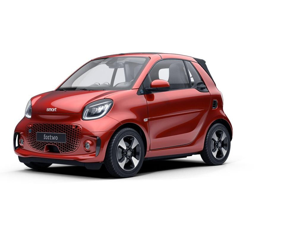 Smart EQ fortwo