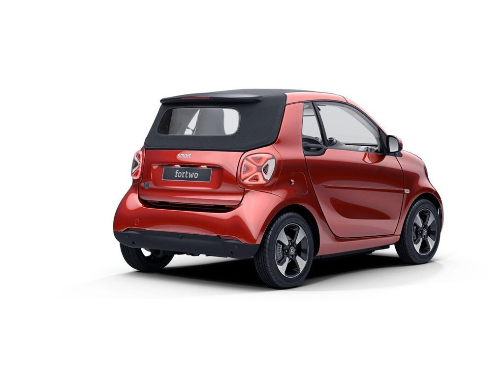 Smart EQ fortwo