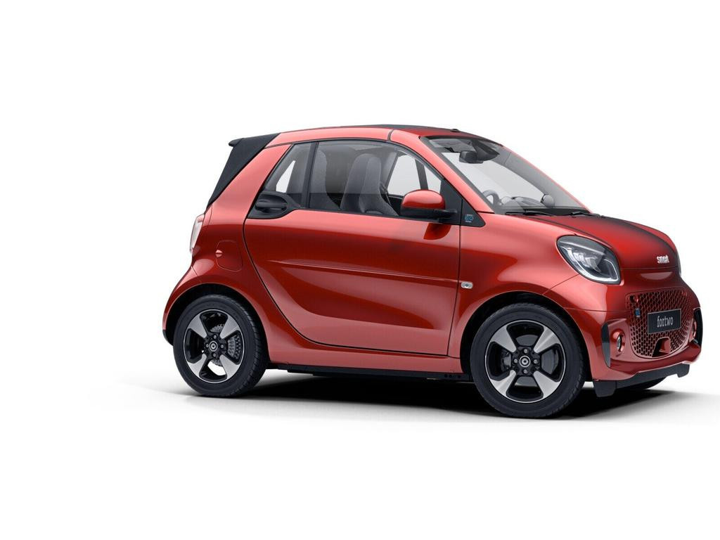 Smart EQ fortwo
