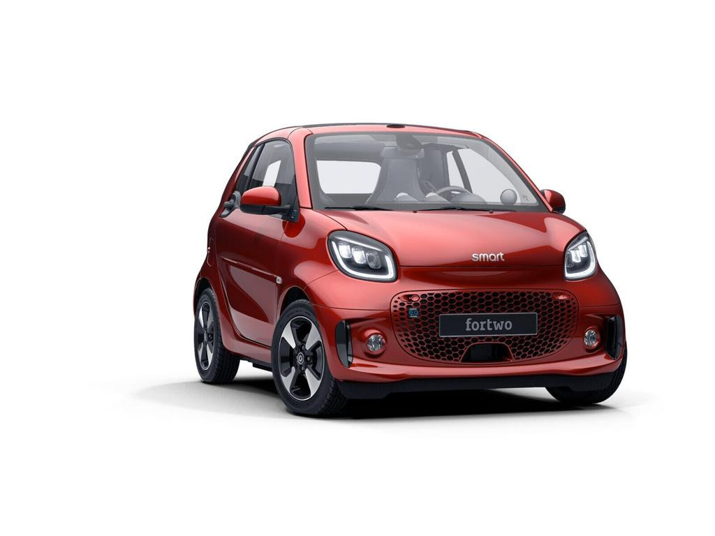 Smart EQ fortwo