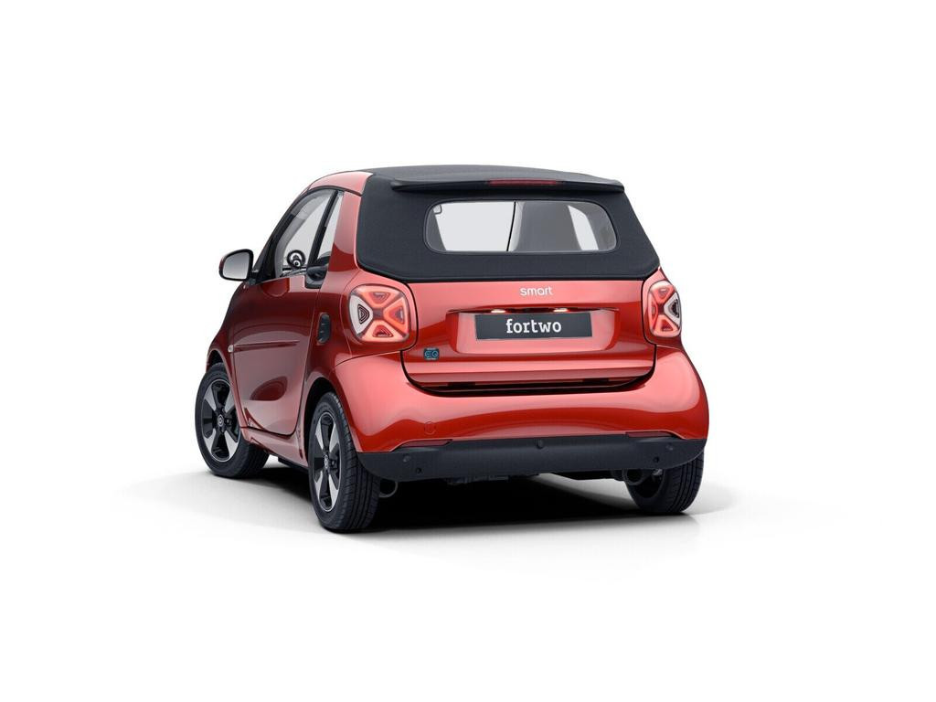 Smart EQ fortwo