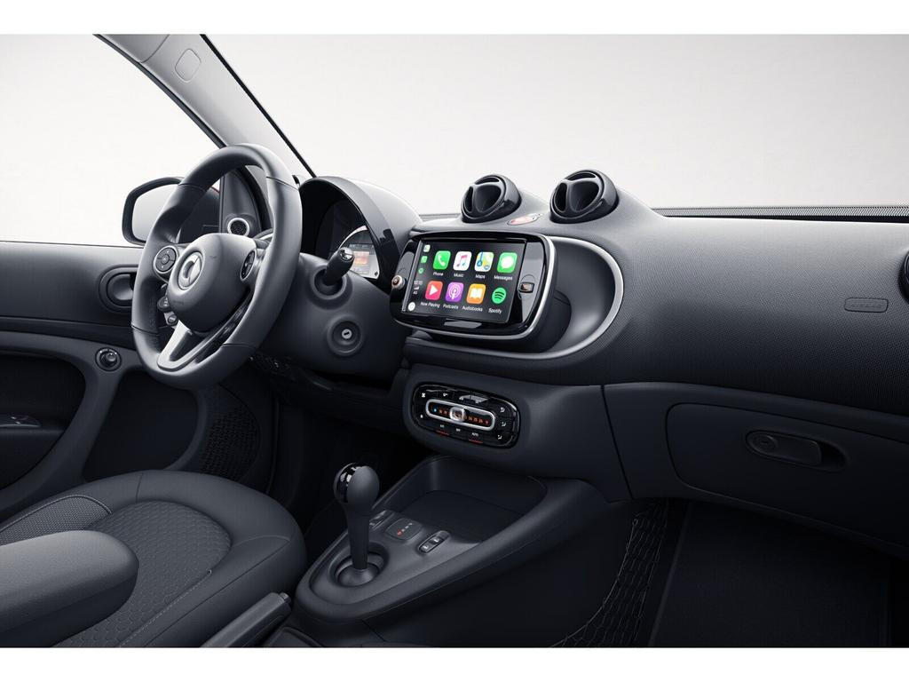 Smart EQ fortwo