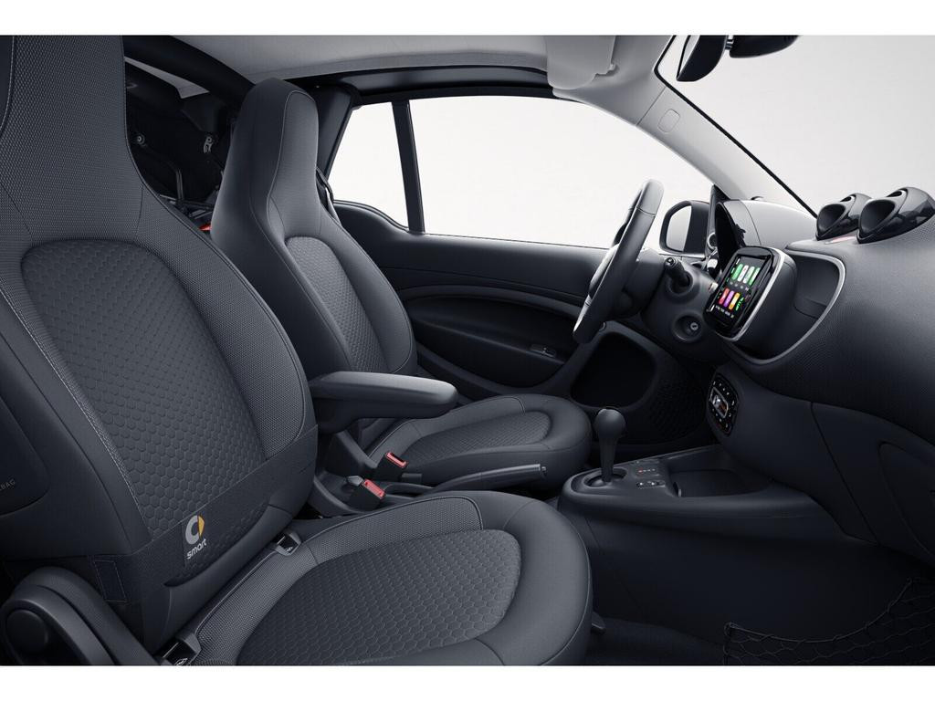 Smart EQ fortwo