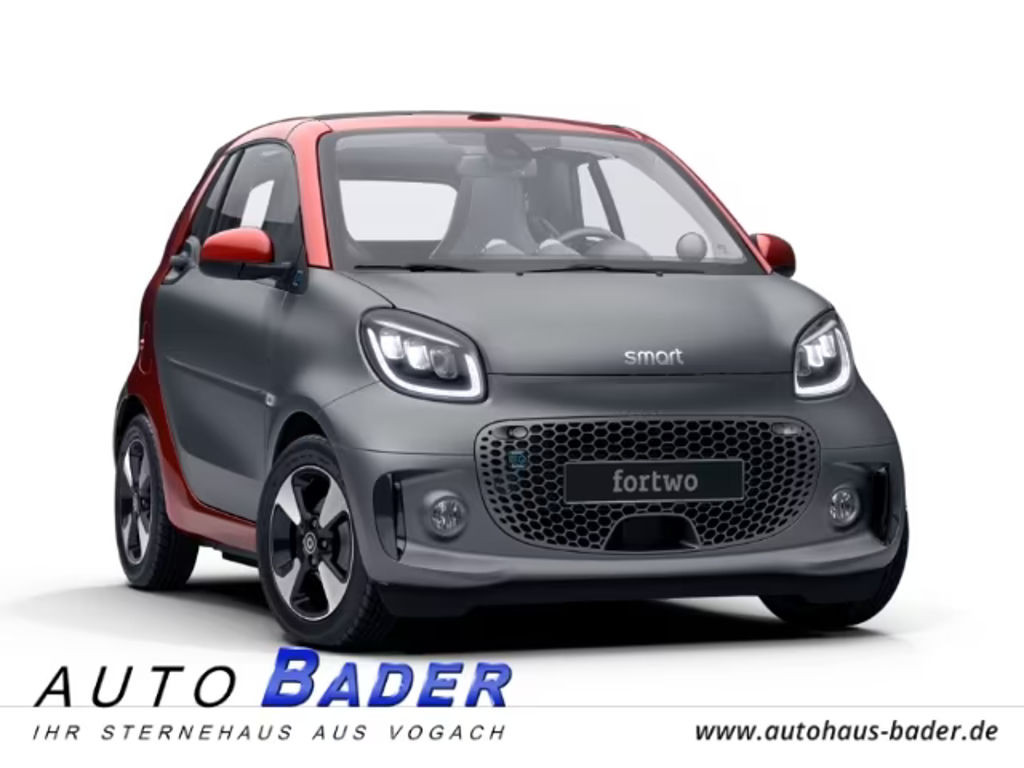 Smart EQ fortwo Passion Cabrio 22kw onboard charger
