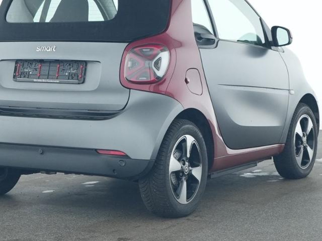 Smart EQ fortwo