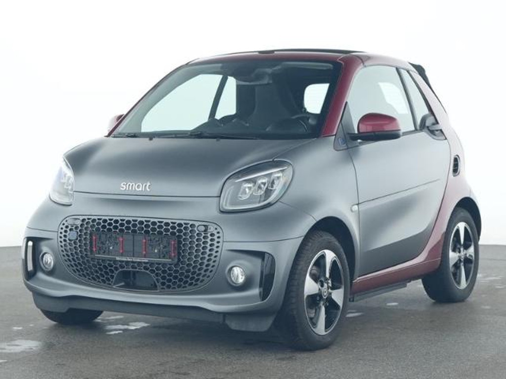 Smart EQ fortwo