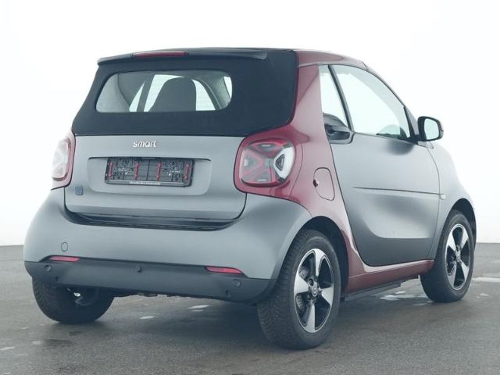 Smart EQ fortwo