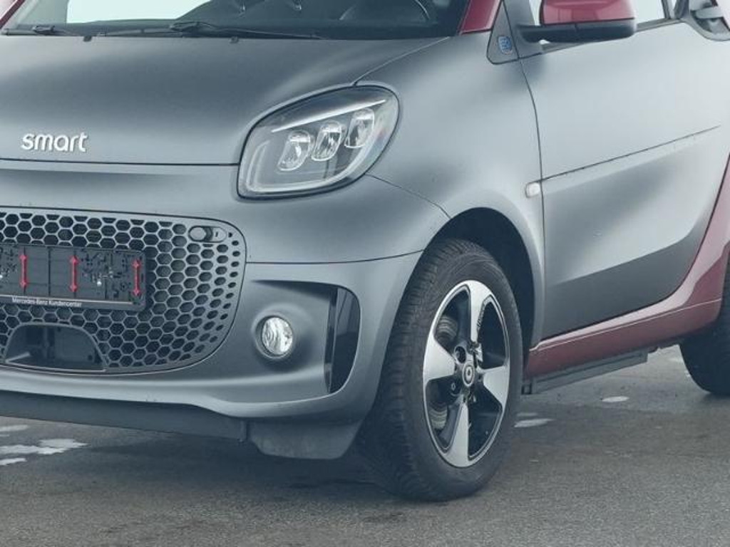 Smart EQ fortwo