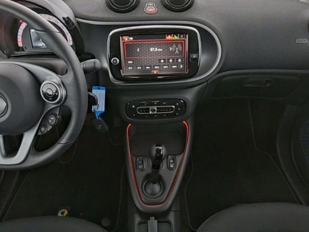 Smart EQ fortwo