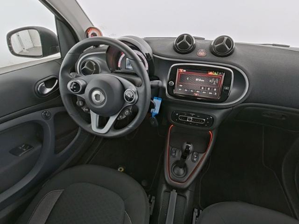 Smart EQ fortwo