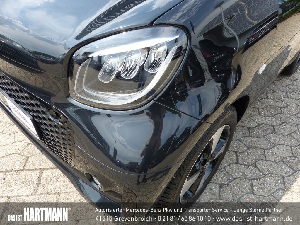 Smart EQ fortwo
