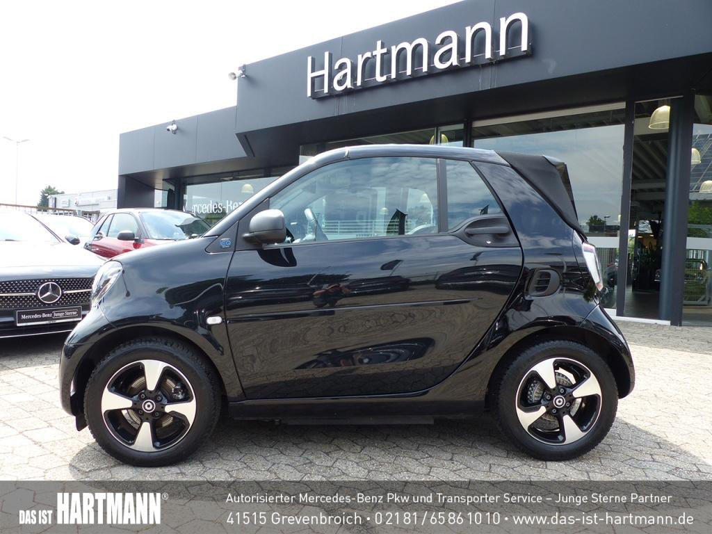 Smart EQ fortwo