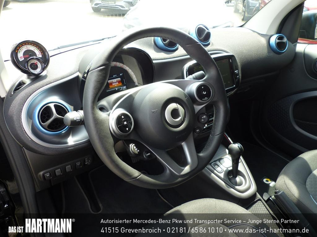 Smart EQ fortwo