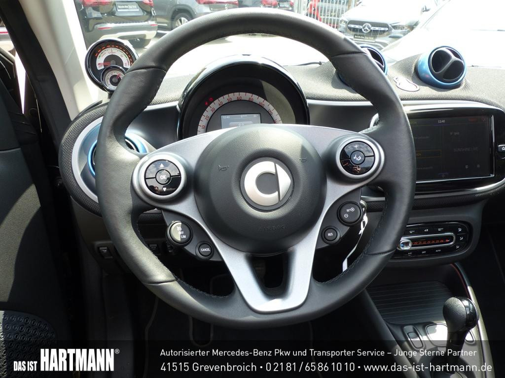 Smart EQ fortwo