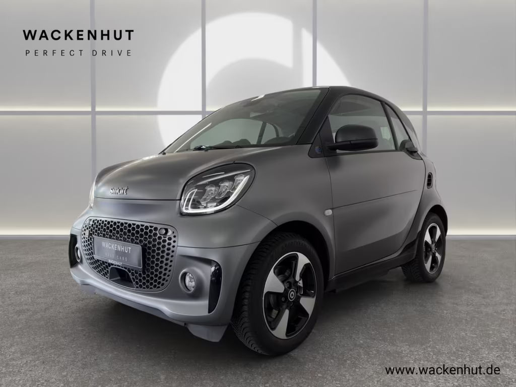Smart EQ fortwo 22kw onboard charger