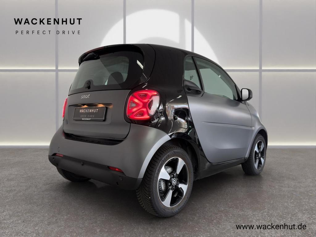 Smart EQ fortwo