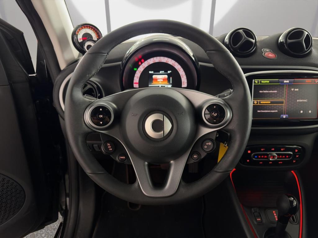 Smart EQ fortwo