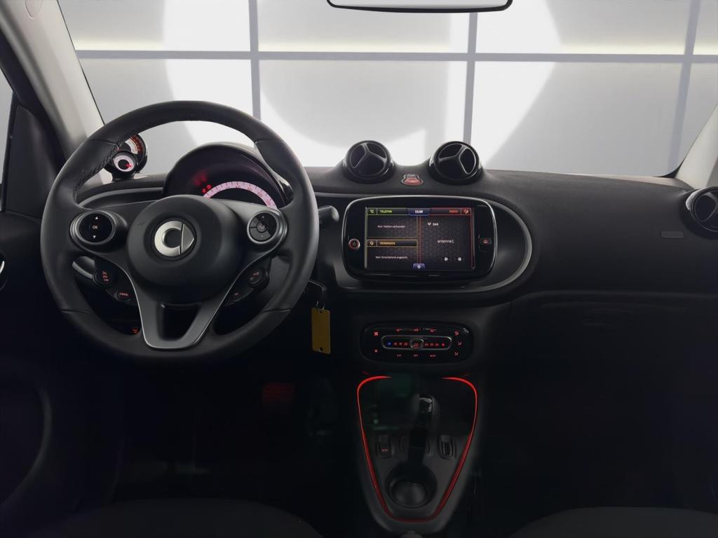 Smart EQ fortwo