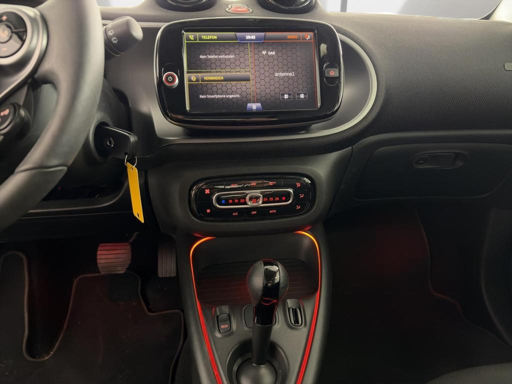 Smart EQ fortwo