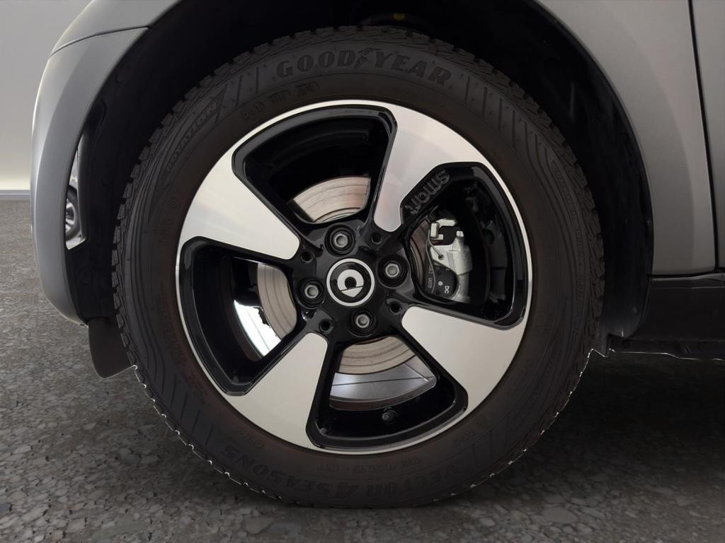 Smart EQ fortwo