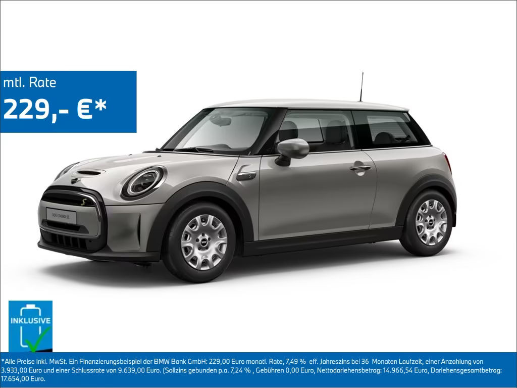 Mini Mini Electric SE Classic