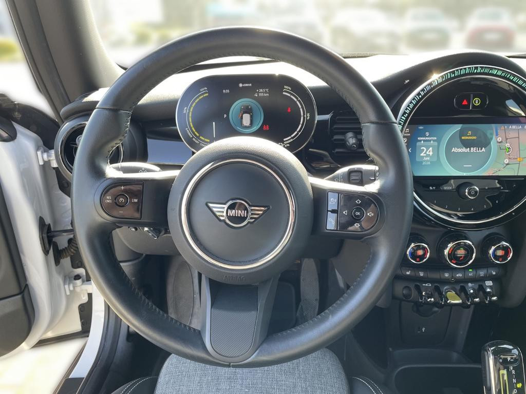 Mini Mini Electric