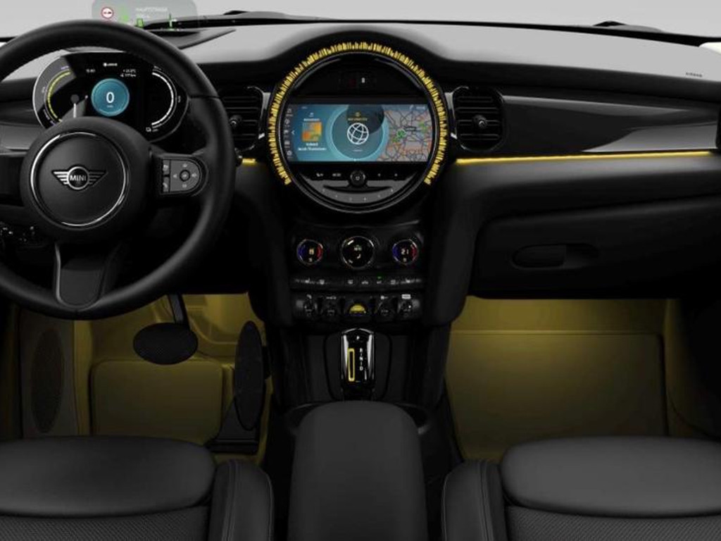 Mini Mini Electric