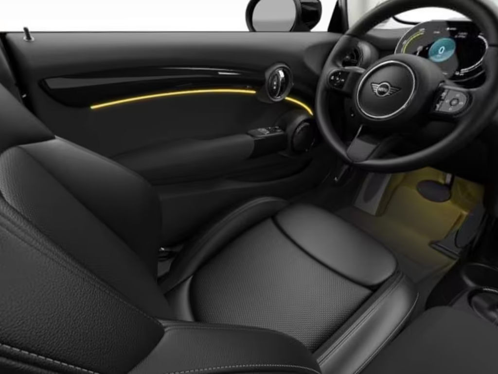 Mini Mini Electric