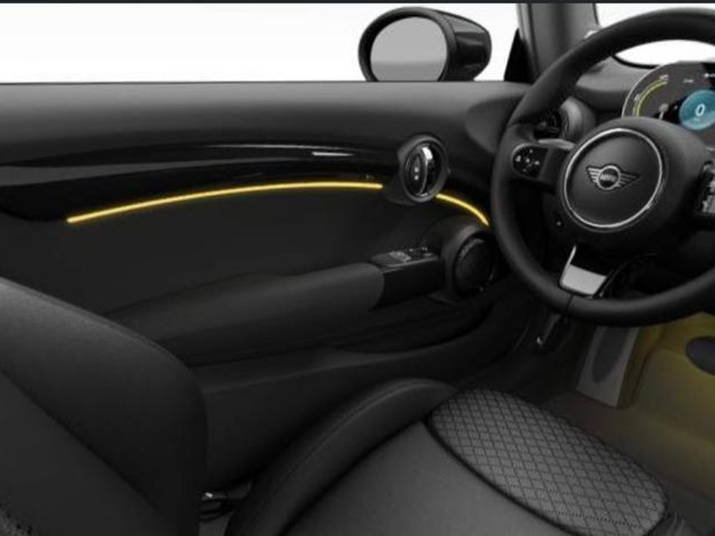 Mini Mini Electric