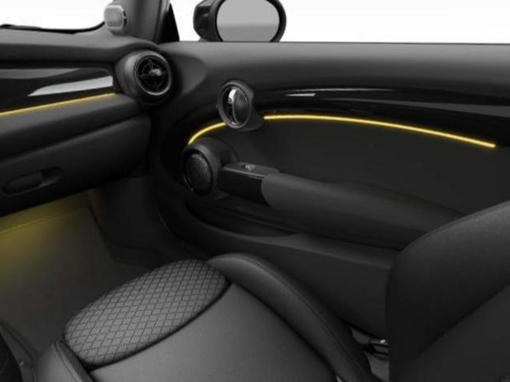 Mini Mini Electric