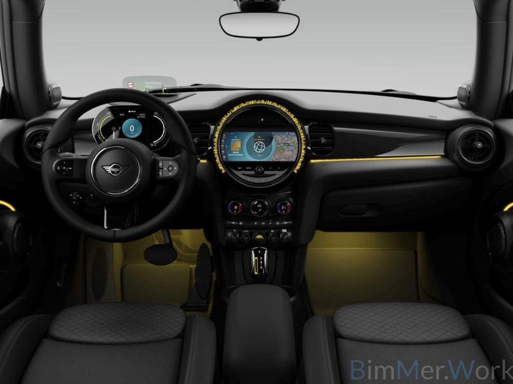 Mini Mini Electric