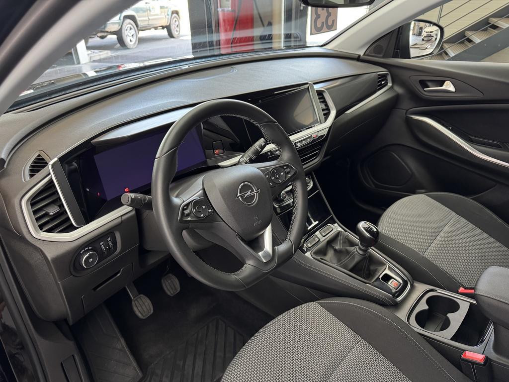 Opel Grandland