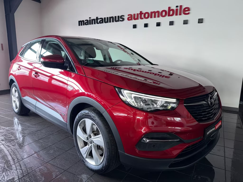 Opel Grandland Innovation Hybrid Edition