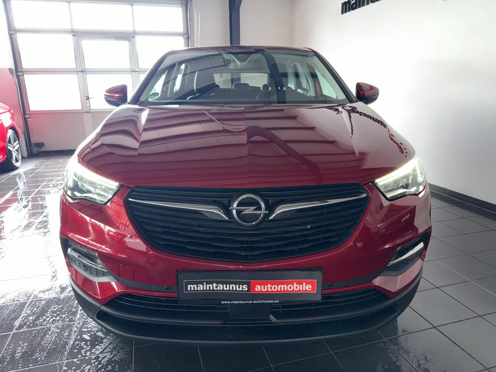 Opel Grandland