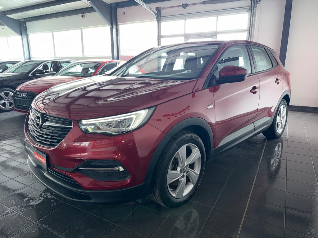 Opel Grandland