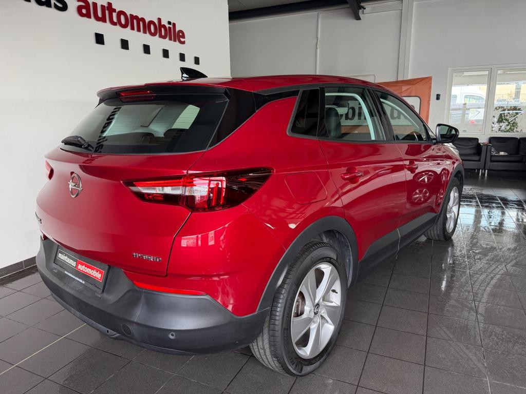Opel Grandland