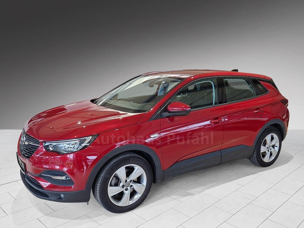 Opel Grandland