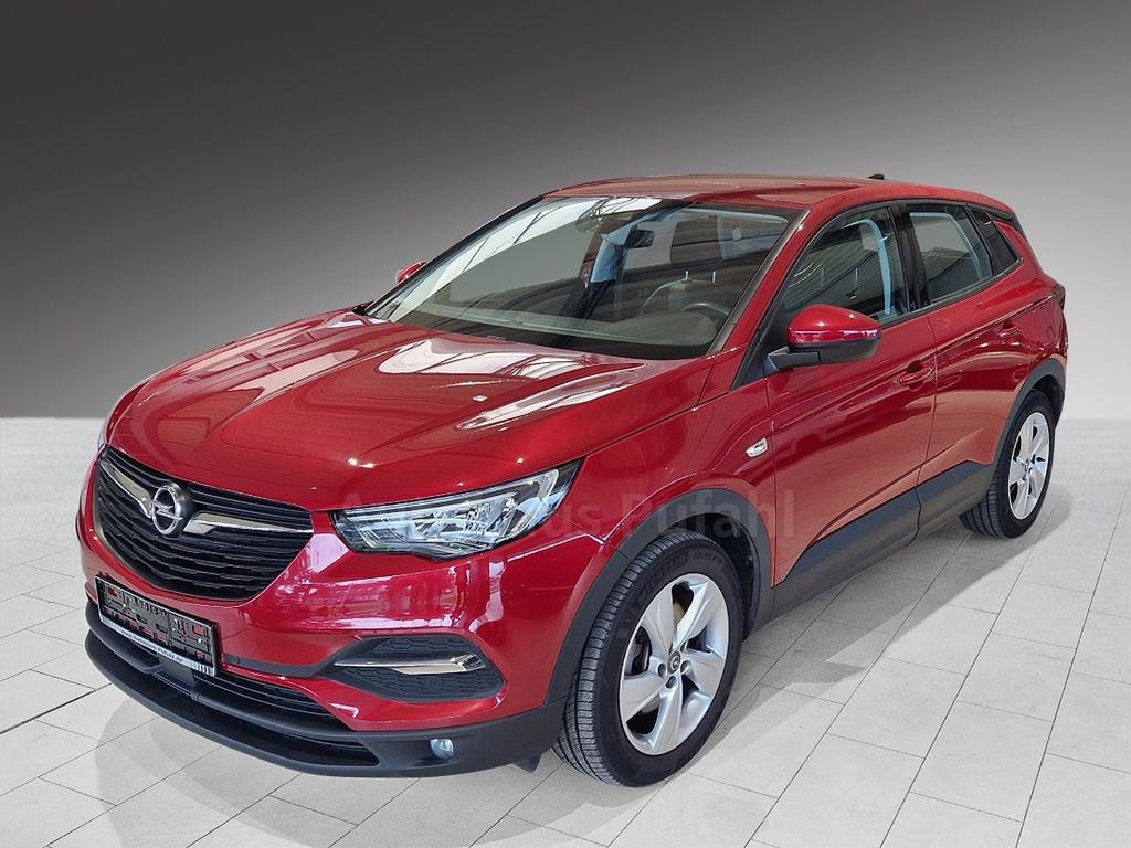 Opel Grandland