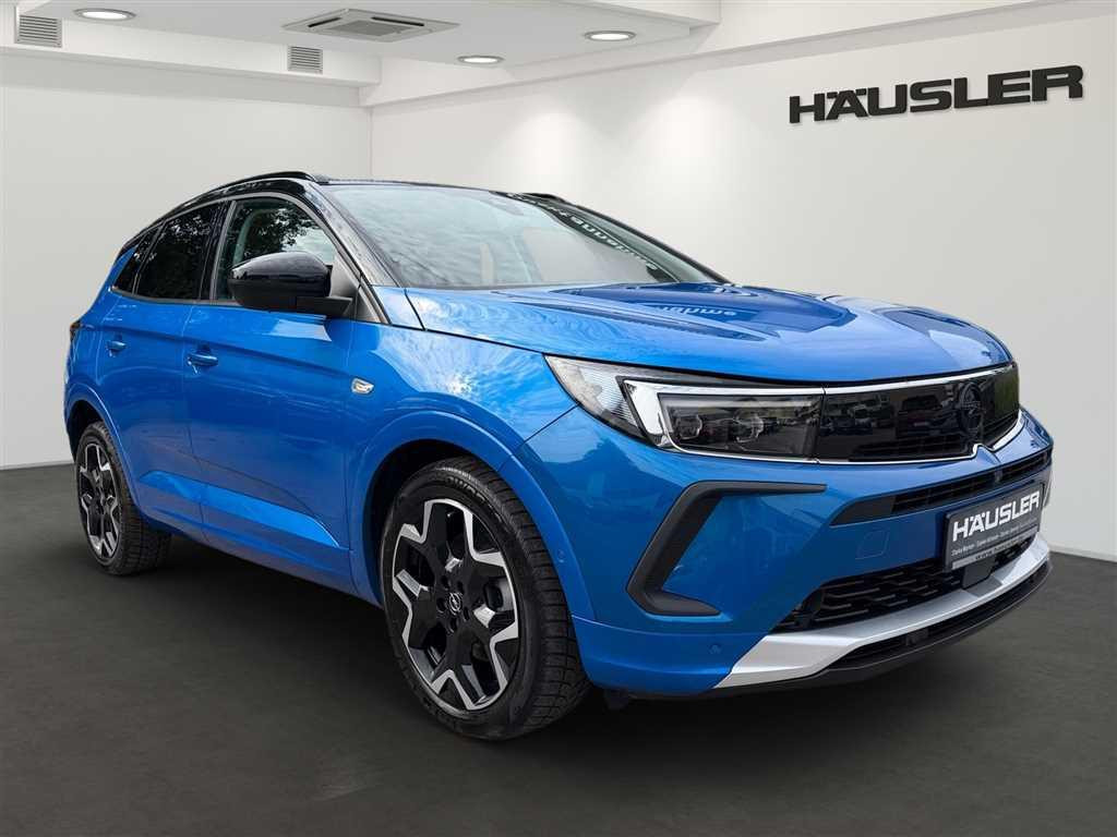 Opel Grandland X