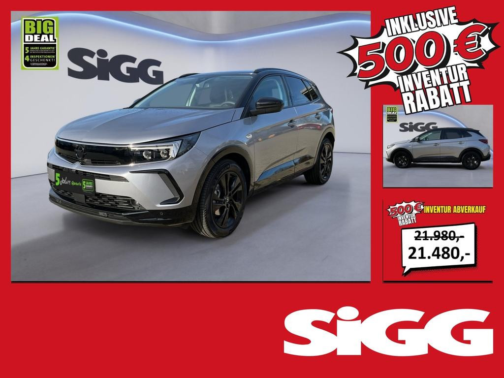Opel Grandland Grand Sport GS-Line