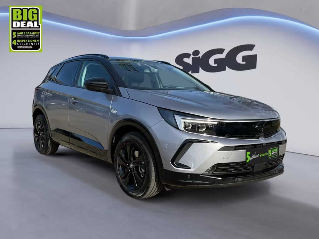 Opel Grandland