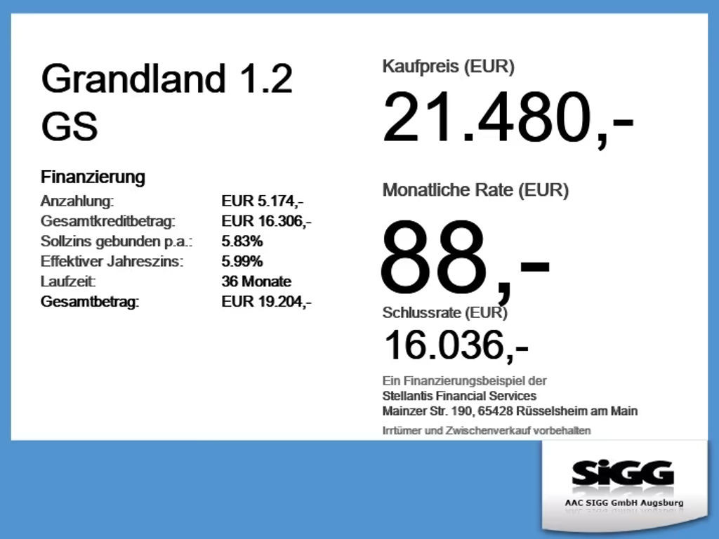 Opel Grandland